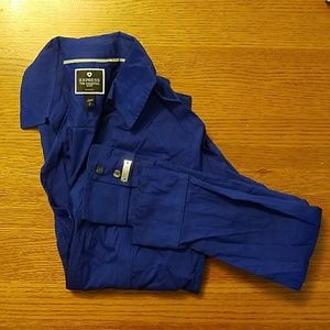 NWOT Express Essential Shirt
